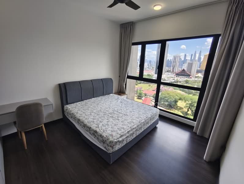 Service Residence for Rent at Duta Park Residences - Rony Yeo - Bedroom - PropertyGuru.com.my