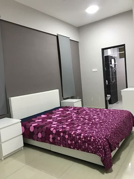 Apartment for Rent at Midori Green (Pangsapuri Hijauan) - Michelle Lim - Bedroom - PropertyGuru.com.my