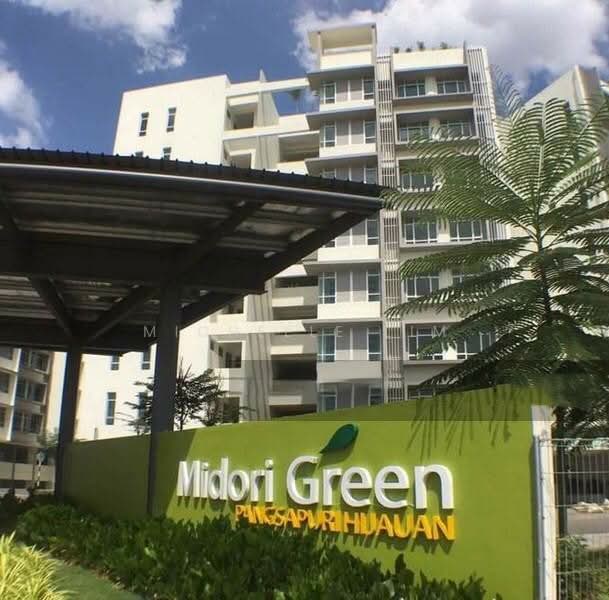 Apartment for Rent at Midori Green (Pangsapuri Hijauan) - Michelle Lim - Exterior - PropertyGuru.com.my