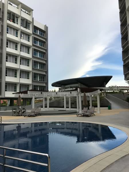 Apartment for Rent at Midori Green (Pangsapuri Hijauan) - Michelle Lim - Exterior - PropertyGuru.com.my