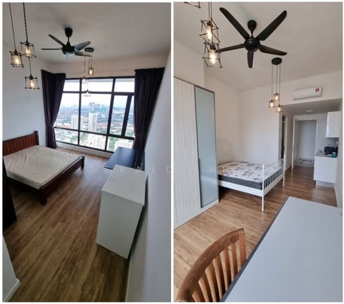 The Park Sky Residence untuk Untuk Disewa - RM 6,500 /bulan, Mac 2026 - Bedroom - PropertyGuru.com.my