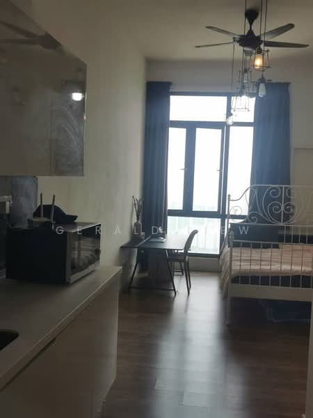 The Park Sky Residence untuk Untuk Disewa - RM 6,500 /bulan, Mac 2026 - Bedroom - PropertyGuru.com.my
