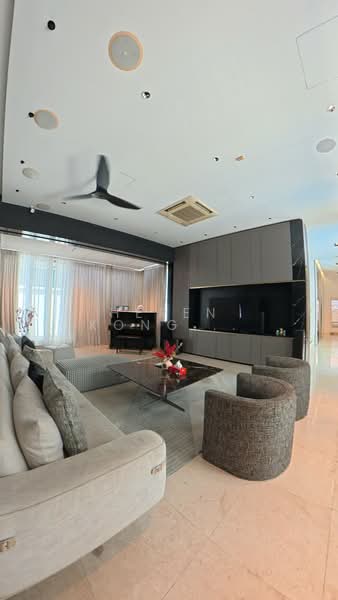 Bungalow for Sale in Puchong (Selangor) - Heren Kong Min Fang - Living Room - PropertyGuru.com.my