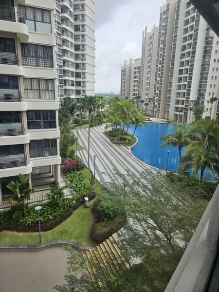 Untuk Disewa - Bay Point @ Country Garden Danga Bay