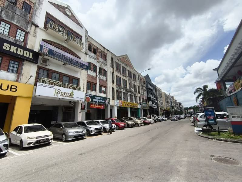 Shop / Office for Rent in Bandar Indahpura (Kulai) - SAMMY TEO - Exterior - PropertyGuru.com.my