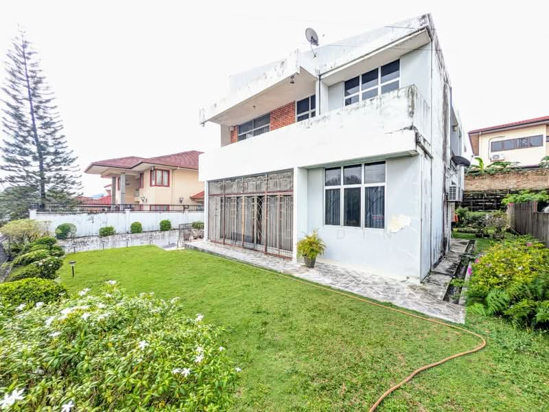 Bungalow for Sale in Seksyen 22 (Petaling Jaya) - Sa'a Nordin - Exterior - PropertyGuru.com.my