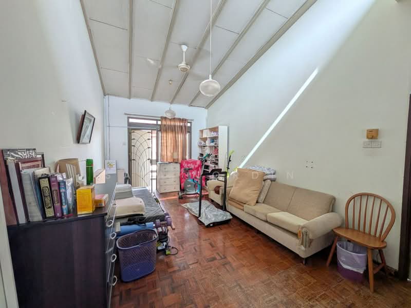 Bungalow for Sale in Seksyen 22 (Petaling Jaya) - Sa'a Nordin - Living Room - PropertyGuru.com.my