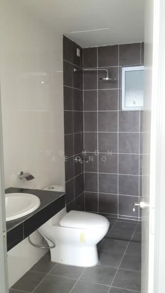 Condominium for Sale at Koi Prima Condominium - Ng Hon Keong - Bathroom - PropertyGuru.com.my