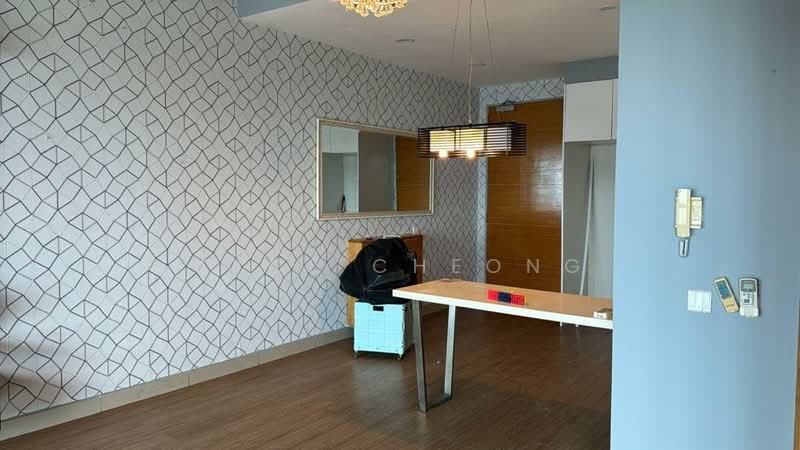 The Leafz @ Dedaun untuk Untuk Dijual - RM 480,000, Mac 2026 - Living Room - PropertyGuru.com.my