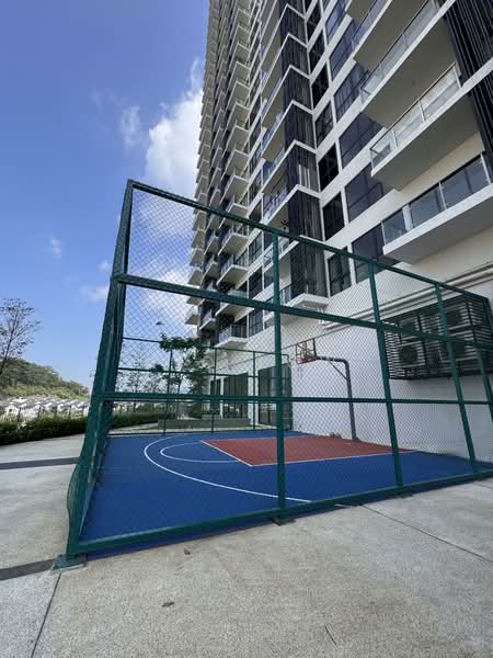 Hampton Height Damansara untuk Untuk Disewa - RM 3,100 /bulan, Mac 2026 - Exterior - PropertyGuru.com.my