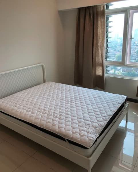 Servis Apartment untuk Disewa di Tiara Mutiara 2 - Vincent Chye - Bedroom - PropertyGuru.com.my