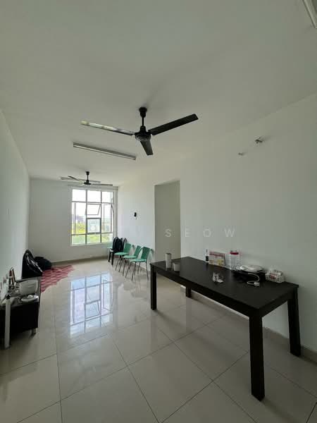 Service Residence for Rent at The Arc - Alex Seow - Living Room - PropertyGuru.com.my