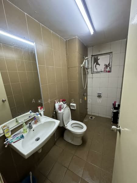 Service Residence for Rent at The Arc - Alex Seow - Bathroom - PropertyGuru.com.my