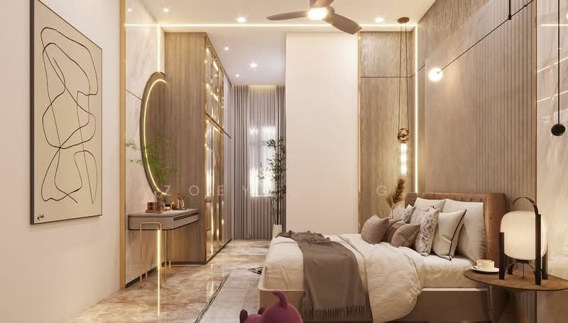 Semi-Detached House for Sale in Seremban (Negeri Sembilan) - Zoey Wong - Bedroom - PropertyGuru.com.my