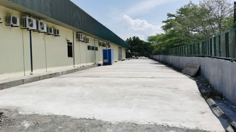 Detached Factory for Rent in Kulai (Johor) - Damon Lim - Exterior - PropertyGuru.com.my