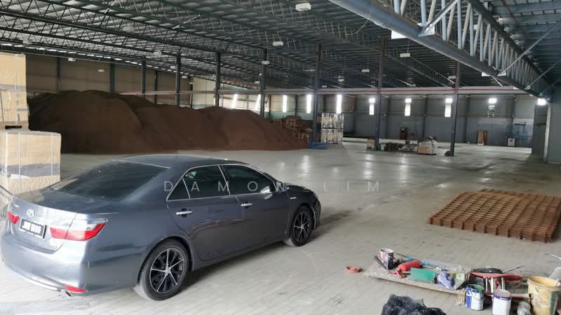 Detached Factory for Rent in Kulai (Johor) - Damon Lim - Interior - PropertyGuru.com.my