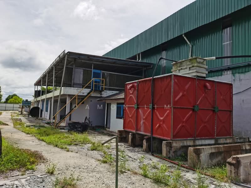 Detached Factory for Rent in Kulai (Johor) - Damon Lim - Exterior - PropertyGuru.com.my