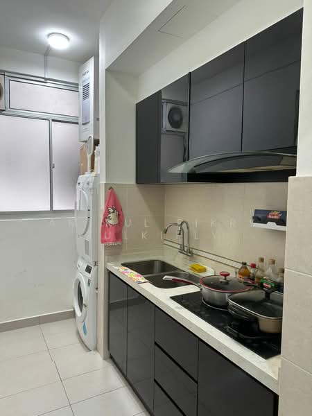Condominium for Rent at Ceria Residences, Cyberjaya - Amirul Fikry Zulkifly - Kitchen - PropertyGuru.com.my