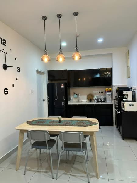 Condominium for Rent at Ceria Residences, Cyberjaya - Amirul Fikry Zulkifly - Kitchen - PropertyGuru.com.my
