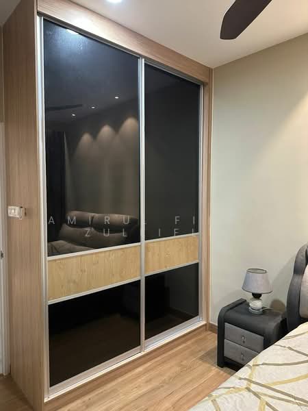 Condominium for Rent at Ceria Residences, Cyberjaya - Amirul Fikry Zulkifly - Bedroom - PropertyGuru.com.my