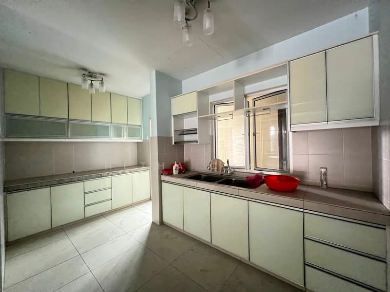 2.5-storey Terraced House for Sale in Bandar Mahkota Cheras (Cheras) - Hetha Chan - Kitchen - PropertyGuru.com.my