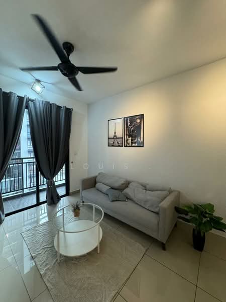 The Nest @ Jln Klang Lama untuk Untuk Disewa - RM 1,999 /bulan, Mac 2026 - Living Room - PropertyGuru.com.my