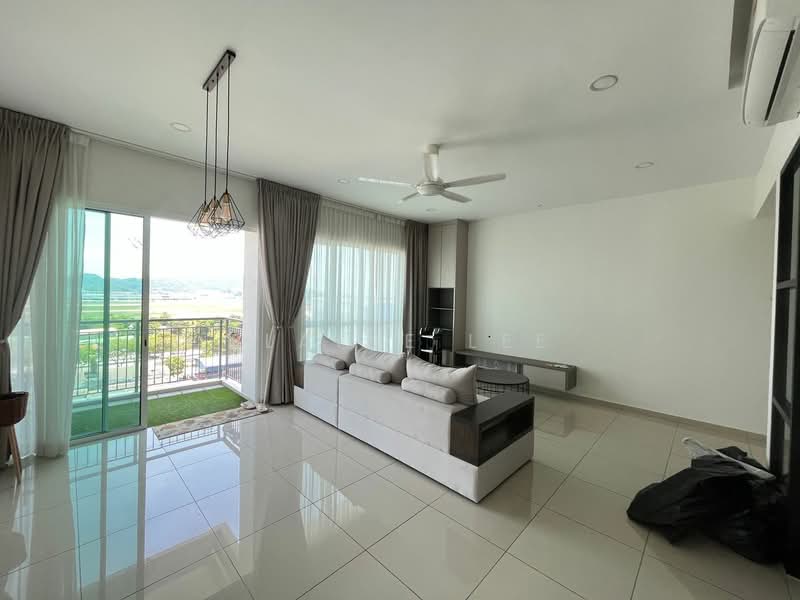 SummerSkye Residences untuk Untuk Dijual - RM 680,000, Mac 2026 - Living Room - PropertyGuru.com.my