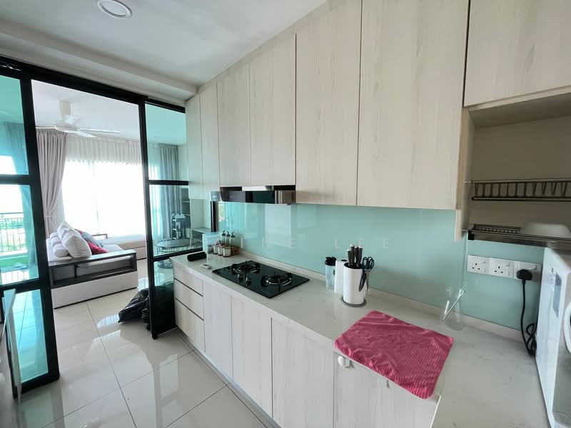 SummerSkye Residences untuk Untuk Dijual - RM 680,000, Mac 2026 - Living Room - PropertyGuru.com.my