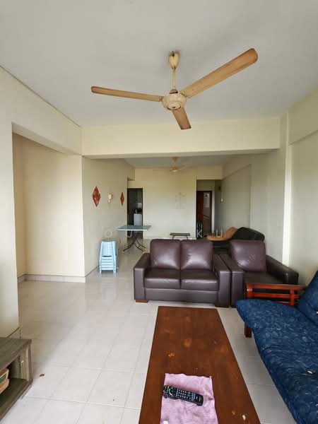 Condominium for Sale at Mewah Court - Louis Ku - Living Room - PropertyGuru.com.my