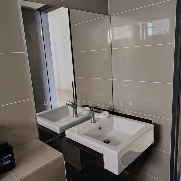 Service Residence for Rent at Sunway Grid Residence - Daren Tee - Bathroom - PropertyGuru.com.my