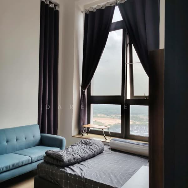 Service Residence for Rent at Sunway Grid Residence - Daren Tee - Bedroom - PropertyGuru.com.my