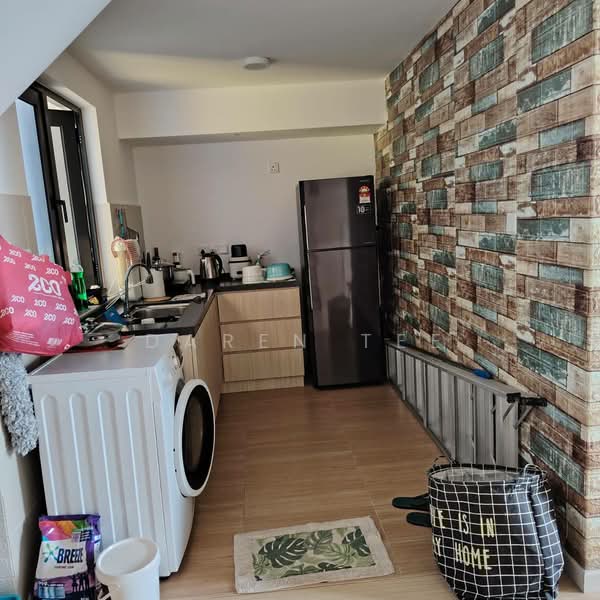 Service Residence for Rent at Sunway Grid Residence - Daren Tee - Kitchen - PropertyGuru.com.my