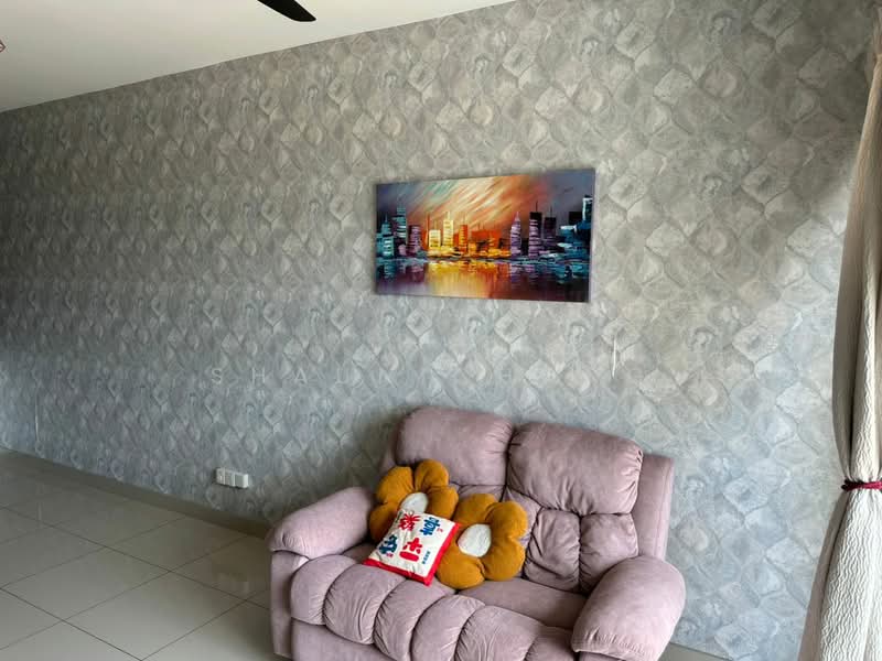 Condominium for Rent at Sutera Pines - Shaun Chong - Living Room - PropertyGuru.com.my