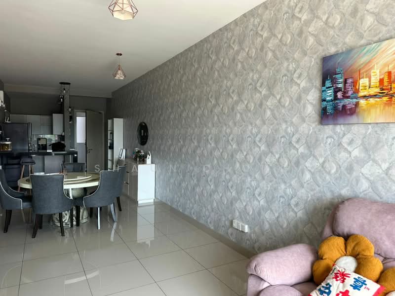 Condominium for Rent at Sutera Pines - Shaun Chong - Living Room - PropertyGuru.com.my