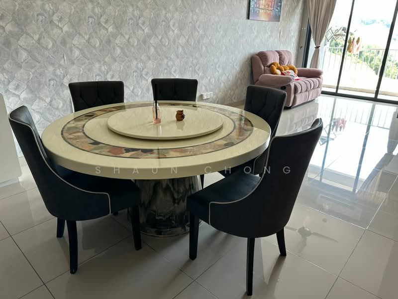 Condominium for Rent at Sutera Pines - Shaun Chong - Dining Room - PropertyGuru.com.my