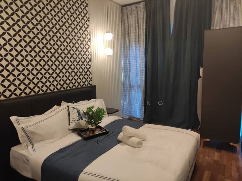 Service Residence for Rent at Reizz Residence - Aiki Wong - Bedroom - PropertyGuru.com.my