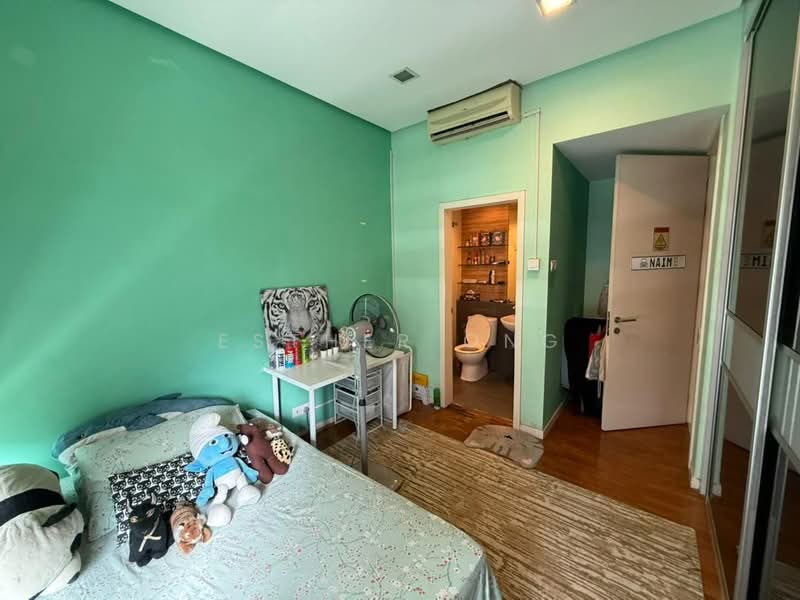 Condominium for Sale at Kiara 1888 - Esther Ong - Bedroom - PropertyGuru.com.my
