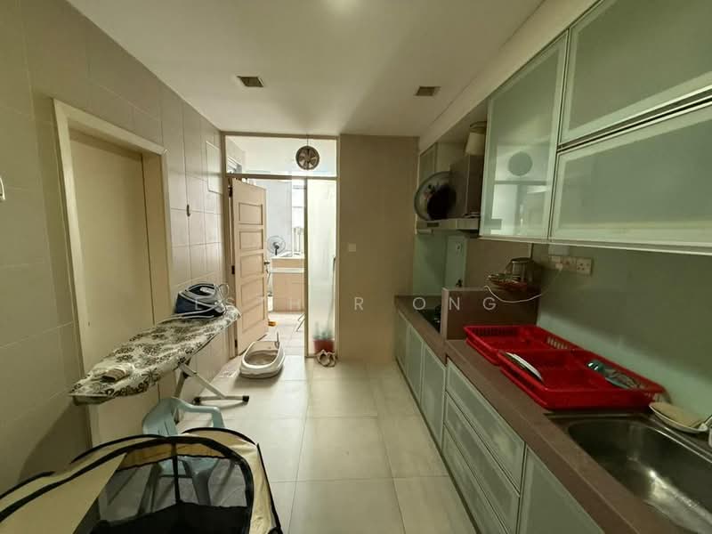 Condominium for Sale at Kiara 1888 - Esther Ong - Kitchen - PropertyGuru.com.my