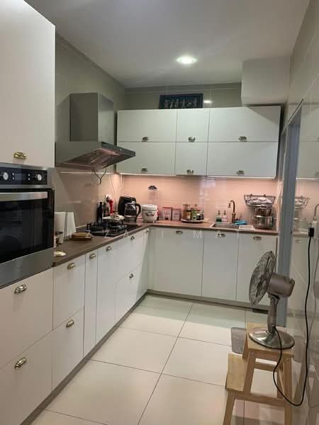Condominium for Sale at Saujana Aster - Izzati Mat - Kitchen - PropertyGuru.com.my