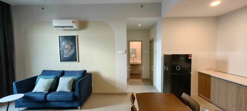 Condominium for Rent at Ara Sentral - Donny Chong - Living Room - PropertyGuru.com.my