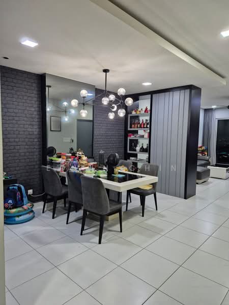 Elit Heights @ Bayan City untuk Untuk Dijual - RM 600,000, Mac 2026 - Dining Room - PropertyGuru.com.my
