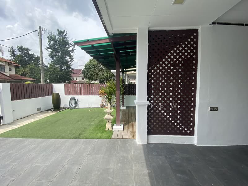 2-storey Terraced House for Sale in Bandar Sri Damansara (Selangor) - Wennie Liew - Exterior - PropertyGuru.com.my