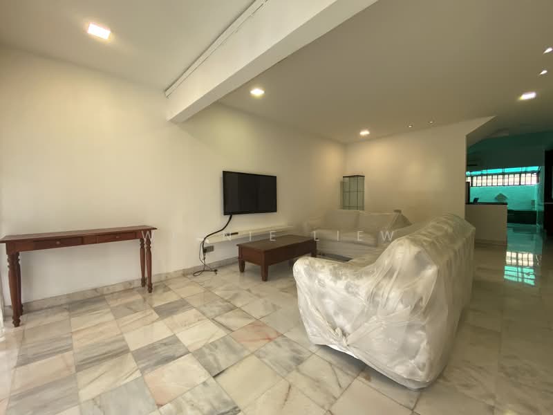 2-storey Terraced House for Sale in Bandar Sri Damansara (Selangor) - Wennie Liew - Living Room - PropertyGuru.com.my