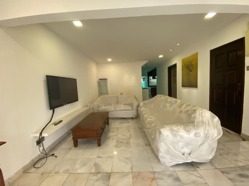 2-storey Terraced House for Sale in Bandar Sri Damansara (Selangor) - Wennie Liew - Living Room - PropertyGuru.com.my