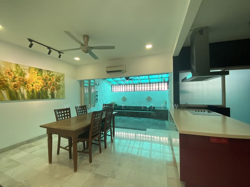 2-storey Terraced House for Sale in Bandar Sri Damansara (Selangor) - Wennie Liew - Dining Room - PropertyGuru.com.my