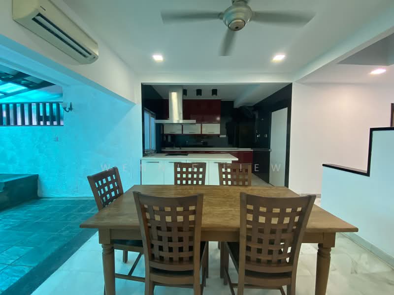 2-storey Terraced House for Sale in Bandar Sri Damansara (Selangor) - Wennie Liew - Dining Room - PropertyGuru.com.my