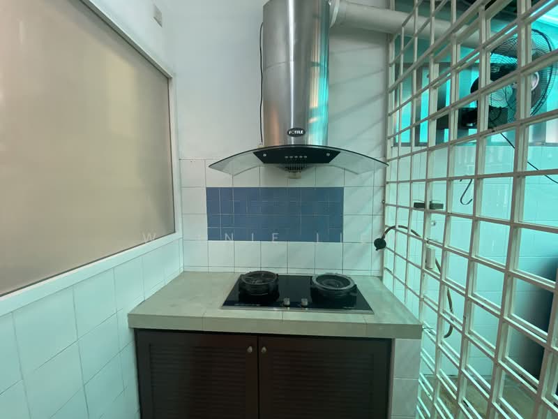2-storey Terraced House for Sale in Bandar Sri Damansara (Selangor) - Wennie Liew - Kitchen - PropertyGuru.com.my