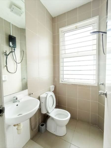 2-storey Terraced House for Sale in Denai Alam (Shah Alam) - Noraini Dahan - Bathroom - PropertyGuru.com.my