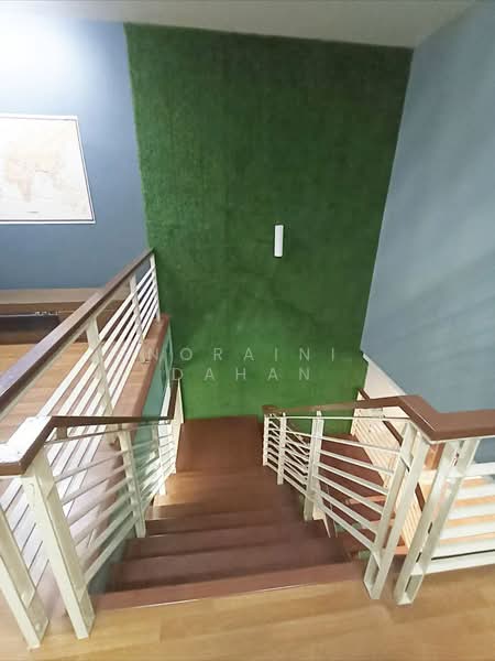 2-storey Terraced House for Sale in Denai Alam (Shah Alam) - Noraini Dahan - Corridor - PropertyGuru.com.my