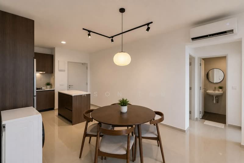 Service Residence for Rent at Hana @ Eco Ardence - Jason Tan - Kitchen - PropertyGuru.com.my